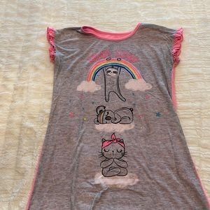 Rainbow Sleepwear